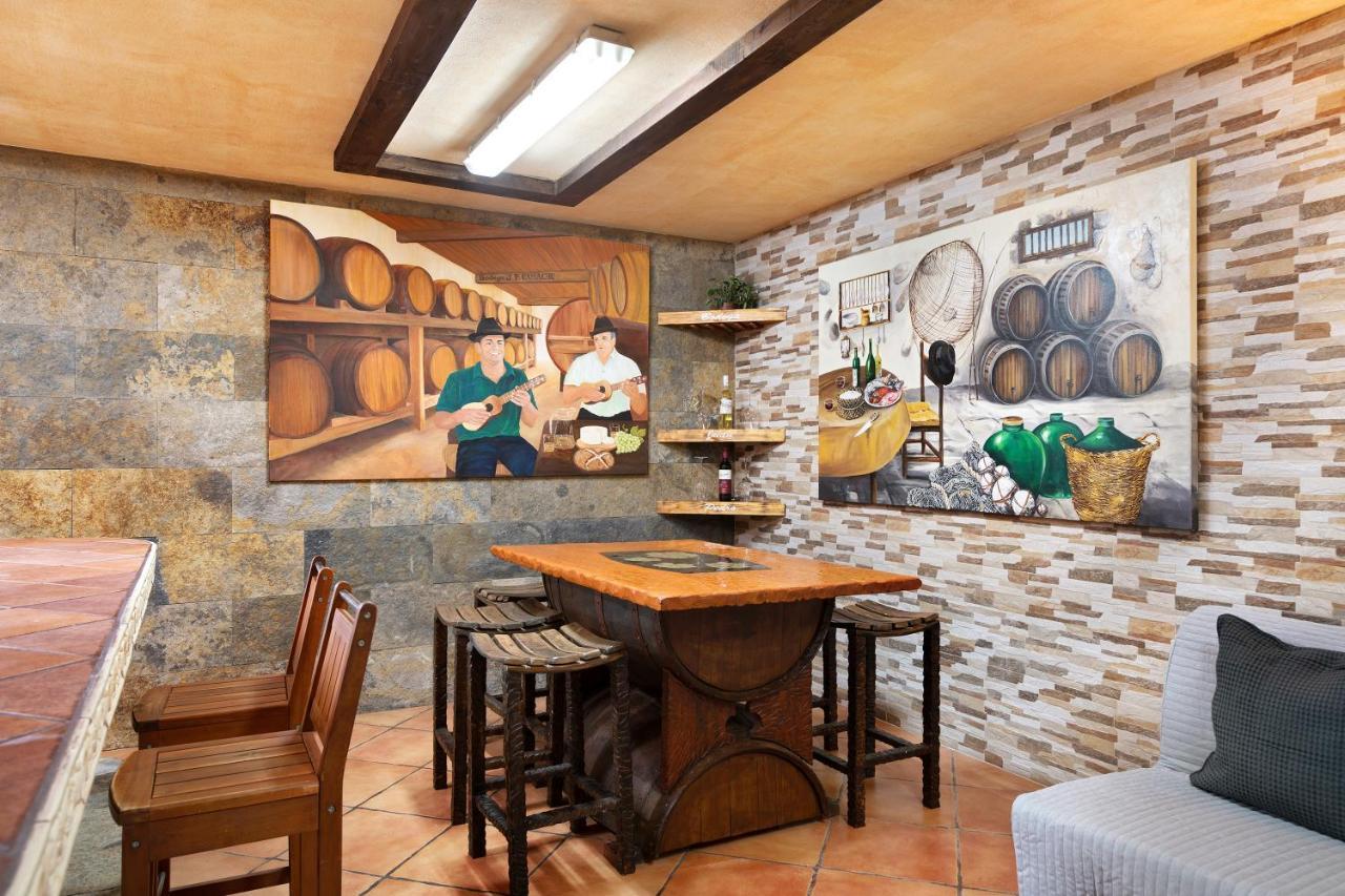 Casa Barriguita Villa Yaiza  Bagian luar foto