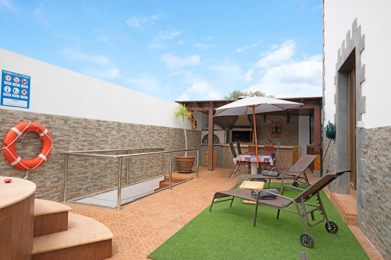 Casa Barriguita Villa Yaiza  Bagian luar foto