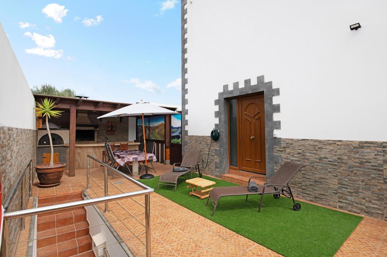 Casa Barriguita Villa Yaiza  Bagian luar foto