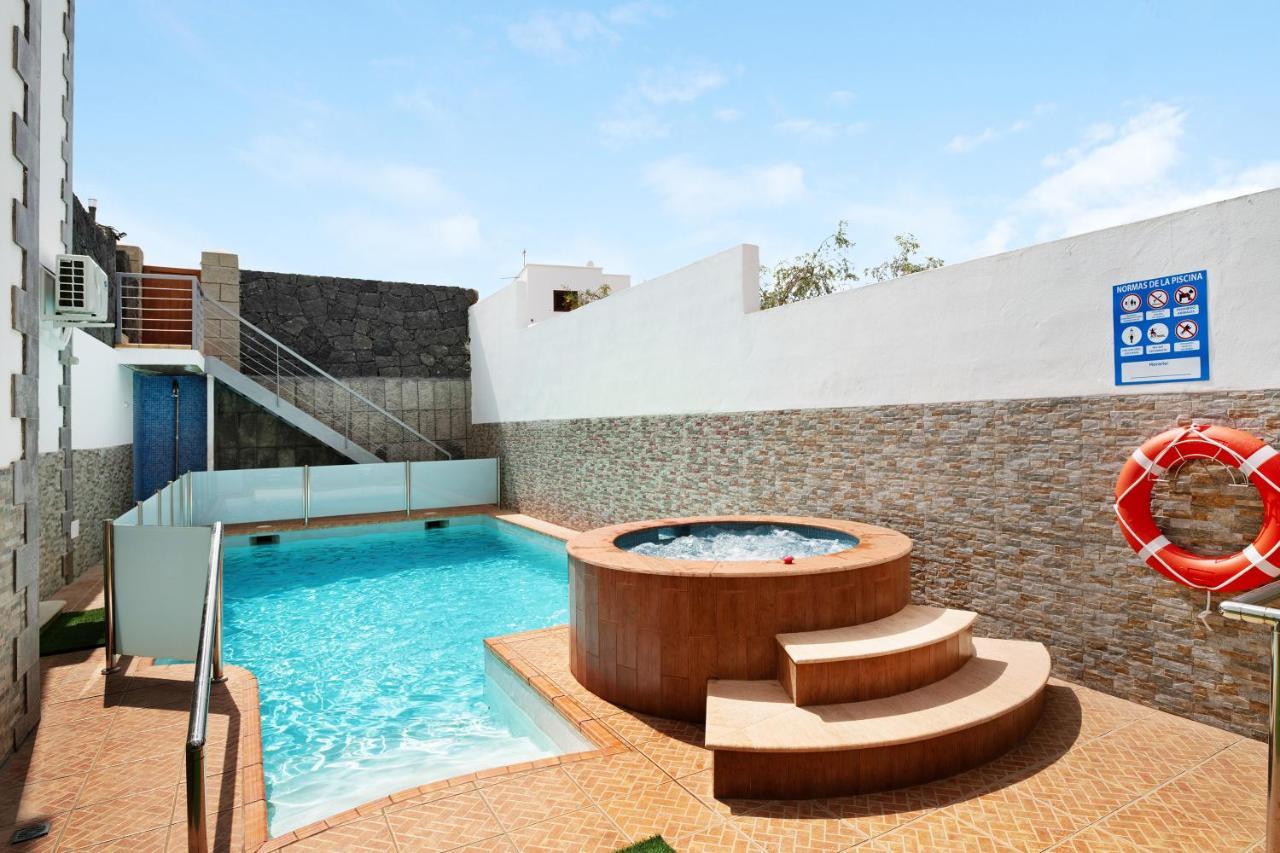 Casa Barriguita Villa Yaiza  Bagian luar foto
