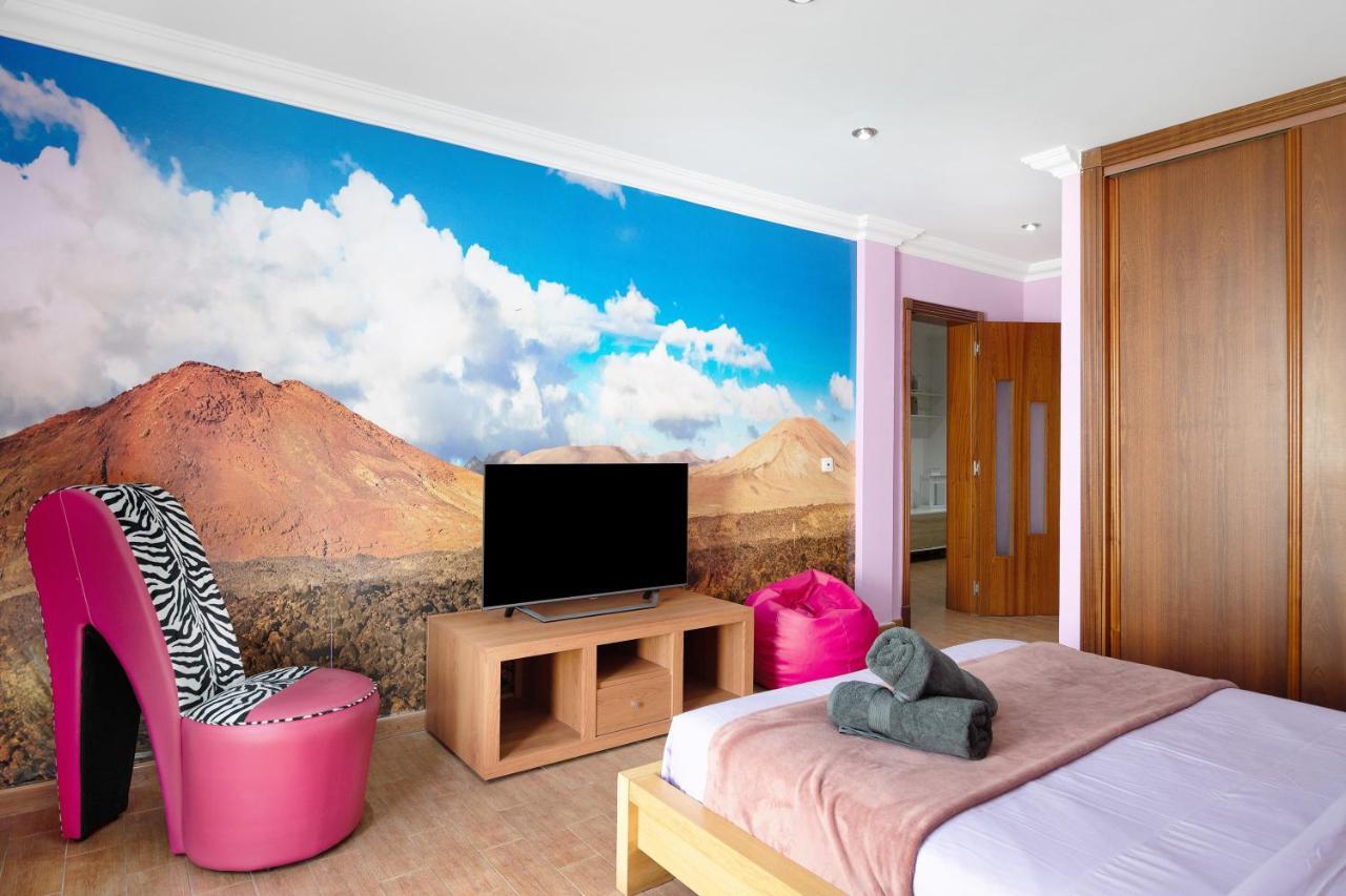 Casa Barriguita Villa Yaiza  Bagian luar foto