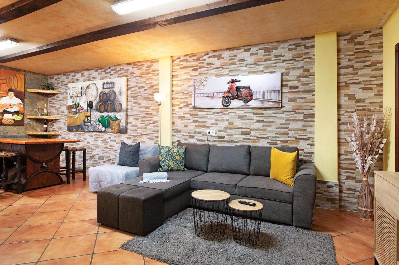 Casa Barriguita Villa Yaiza  Bagian luar foto
