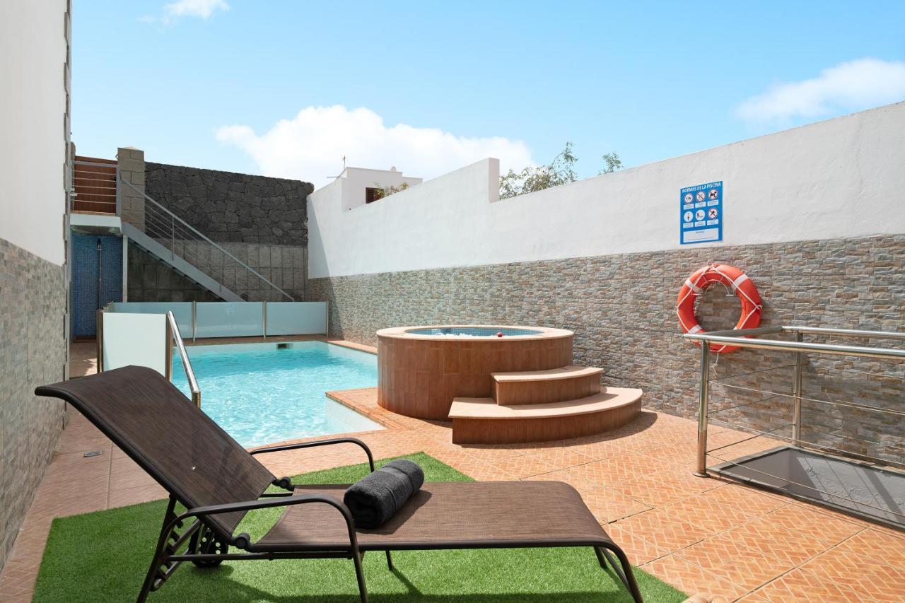 Casa Barriguita Villa Yaiza  Bagian luar foto