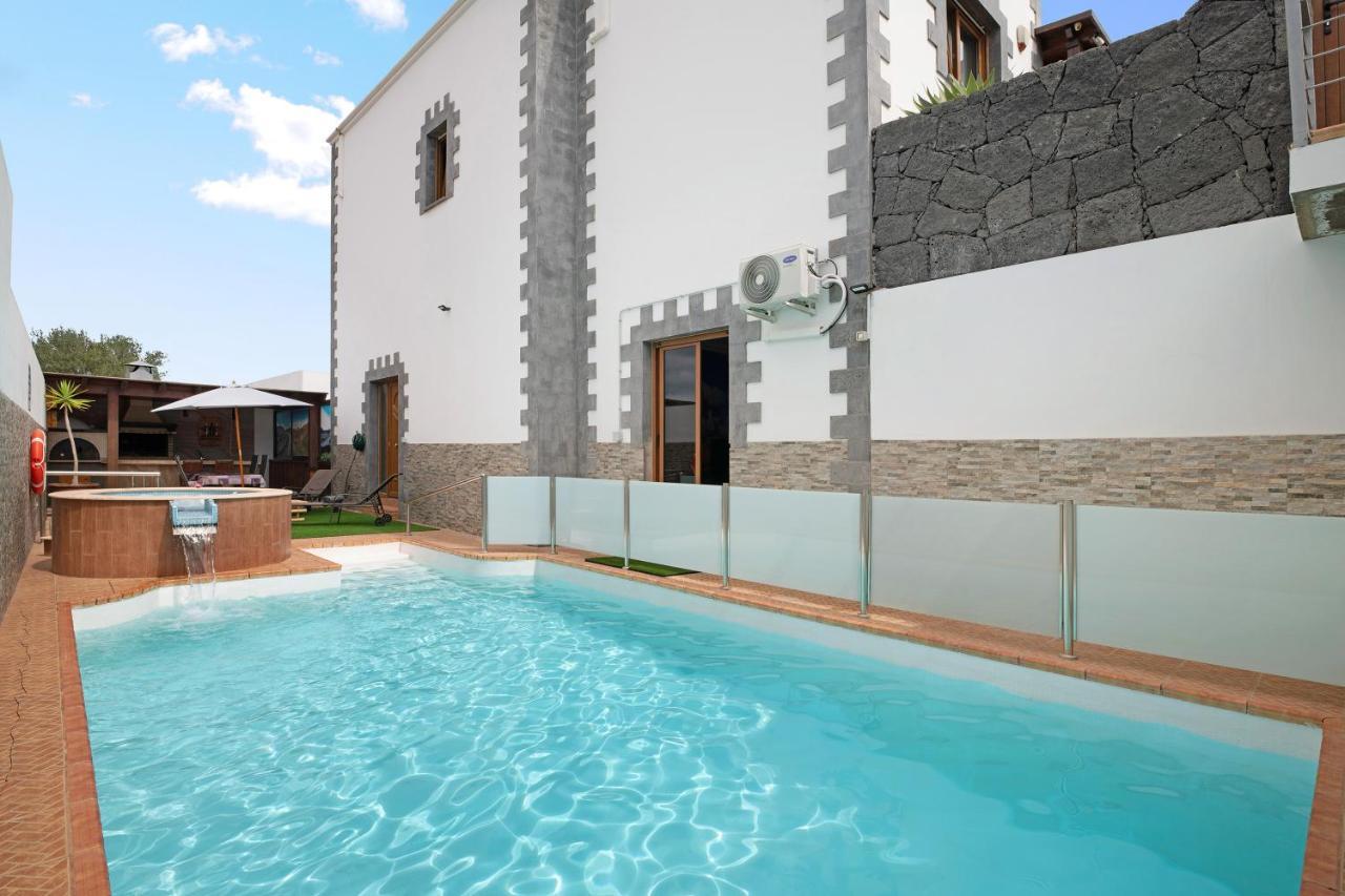 Casa Barriguita Villa Yaiza  Bagian luar foto