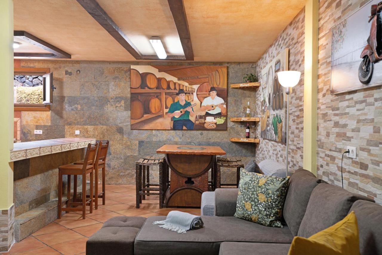 Casa Barriguita Villa Yaiza  Bagian luar foto