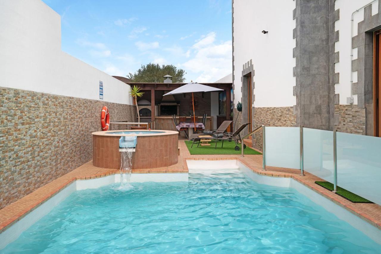 Casa Barriguita Villa Yaiza  Bagian luar foto
